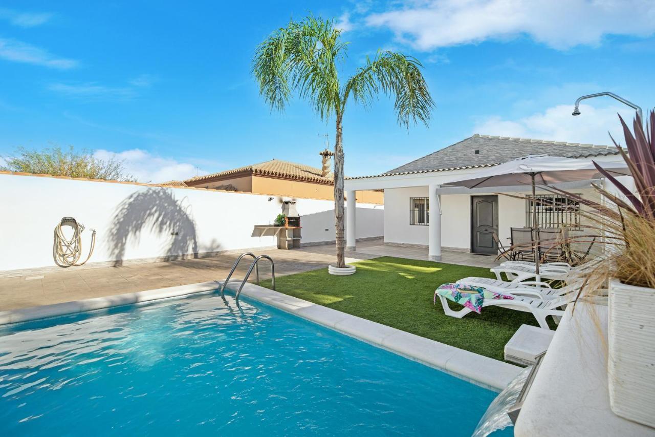 Retama Beach Chiclana de la Frontera Exterior photo